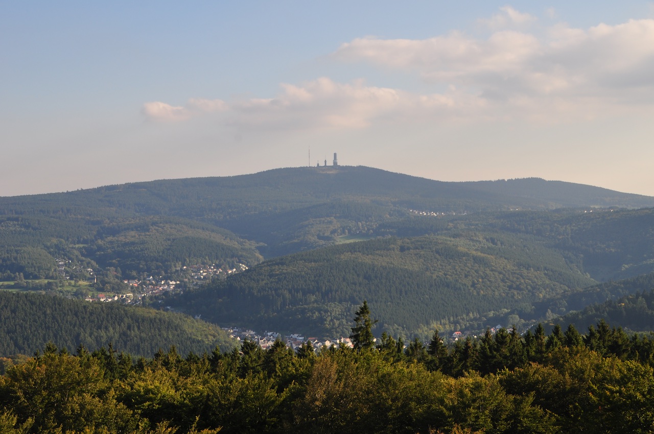 Taunus GPS Wanderatlas