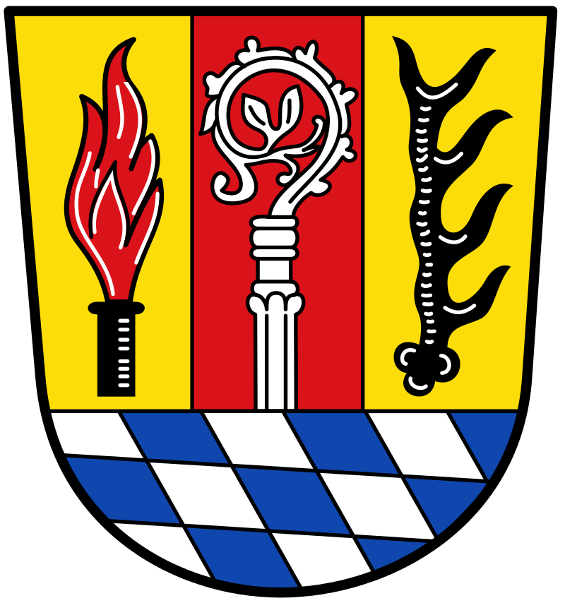 Landkreis Eichstätt GPS Wanderatlas