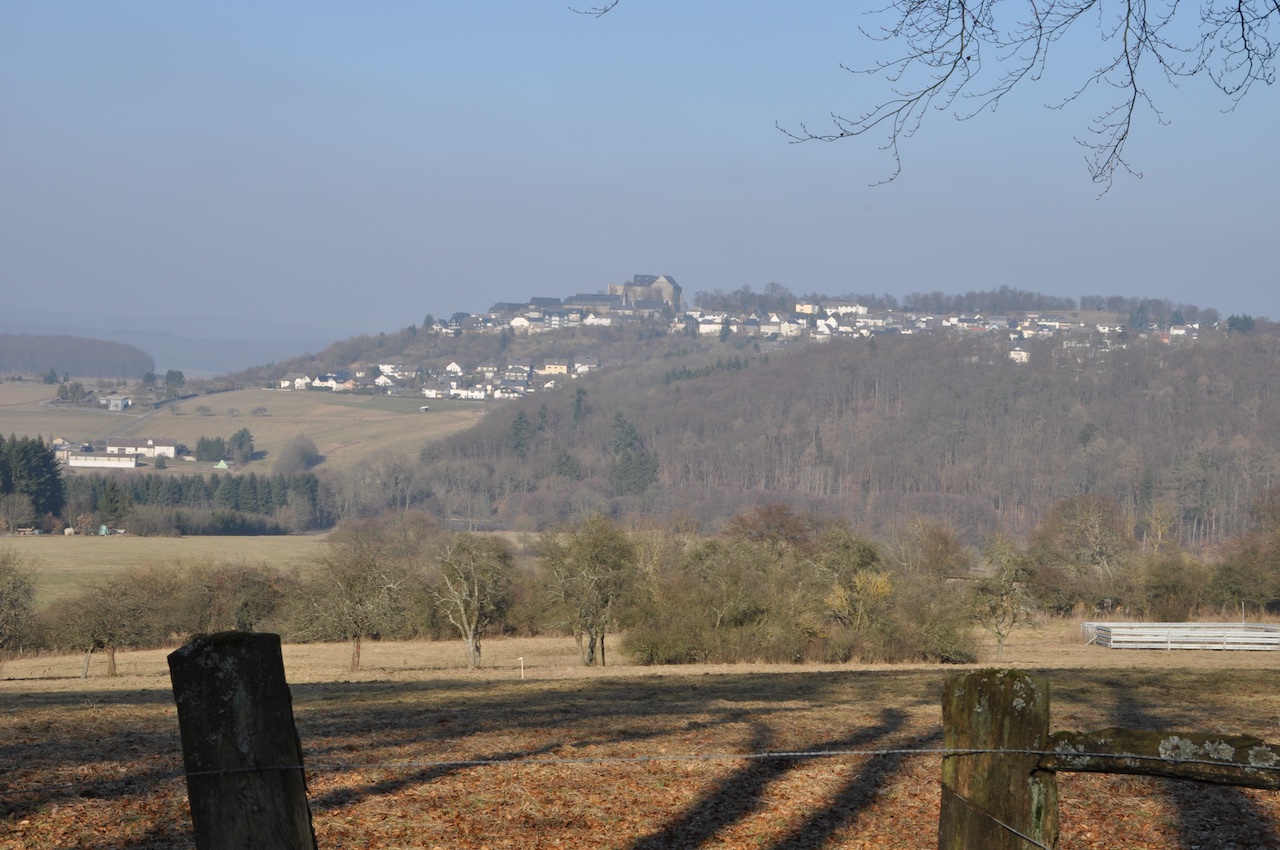 Hohensolms GPS Wanderatlas