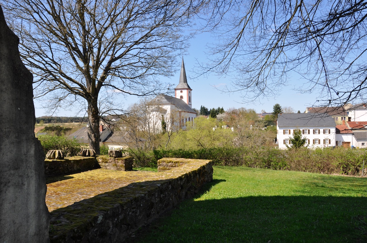 Ferschweiler GPS Wanderatlas