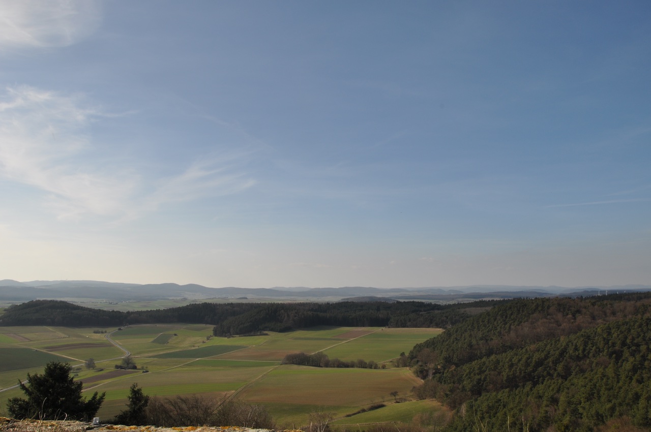 Burgwaldpfad | GPS Wanderatlas