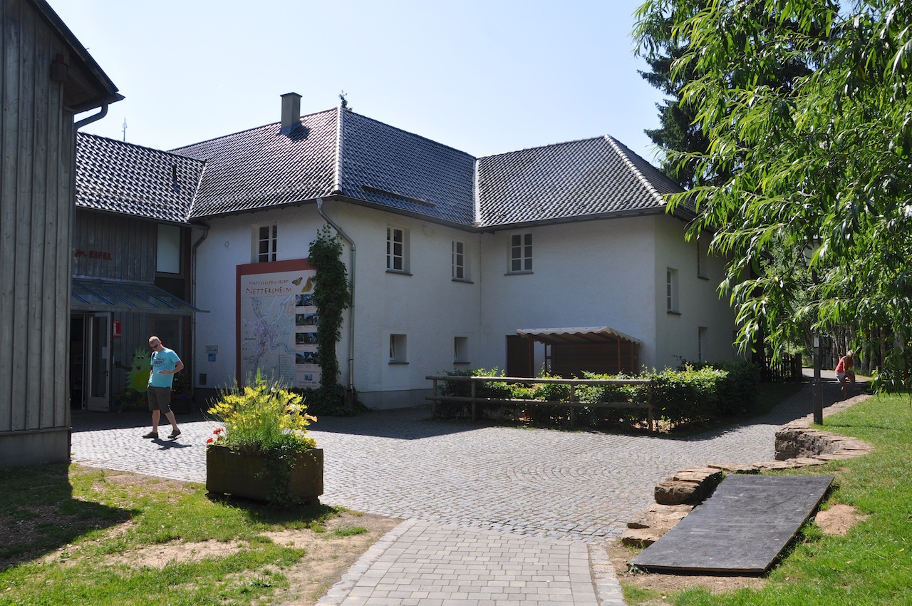 Naturzentrum Eifel GPS Wanderatlas