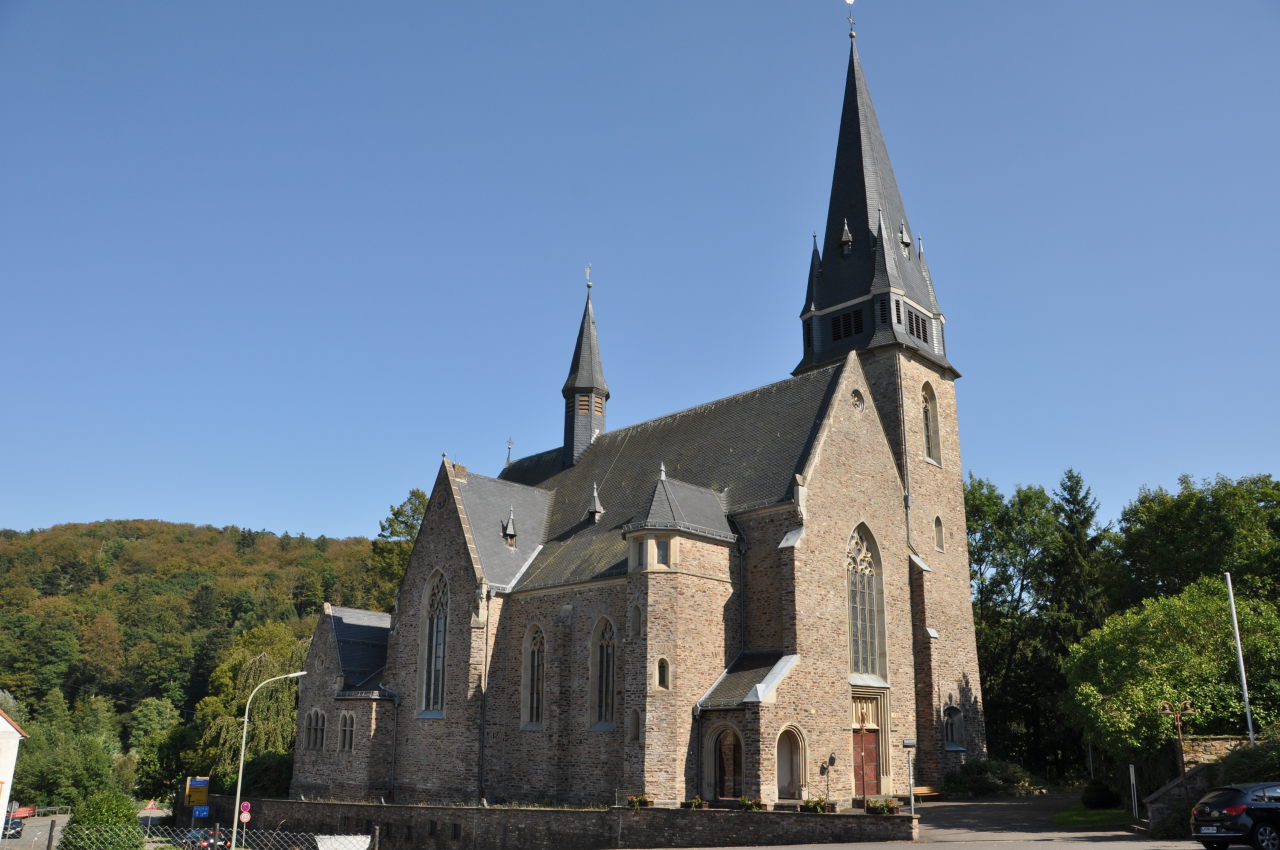 Nonnweiler GPS Wanderatlas