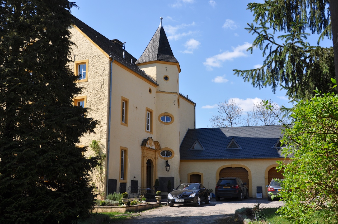 Roth an der Our GPS Wanderatlas