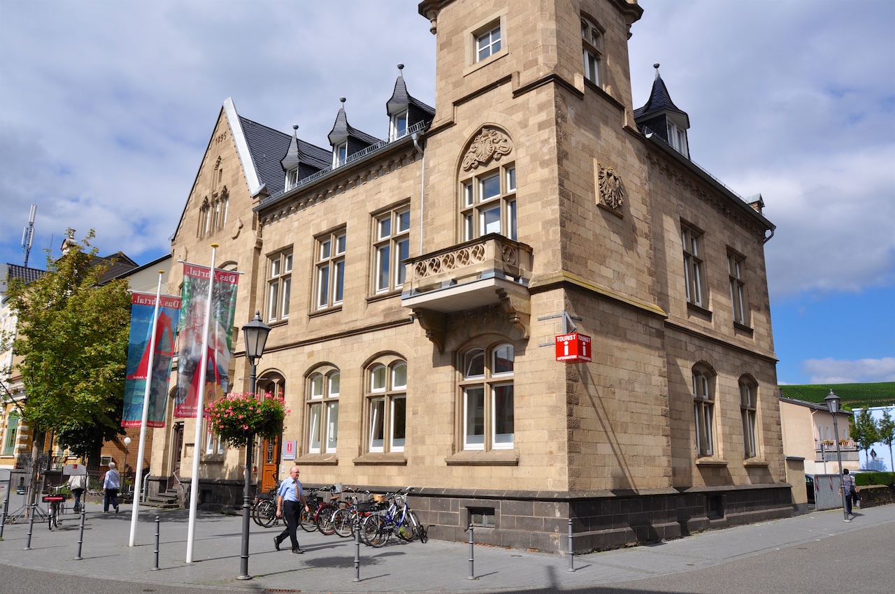 Bad Neuenahr-Ahrweiler | GPS Wanderatlas