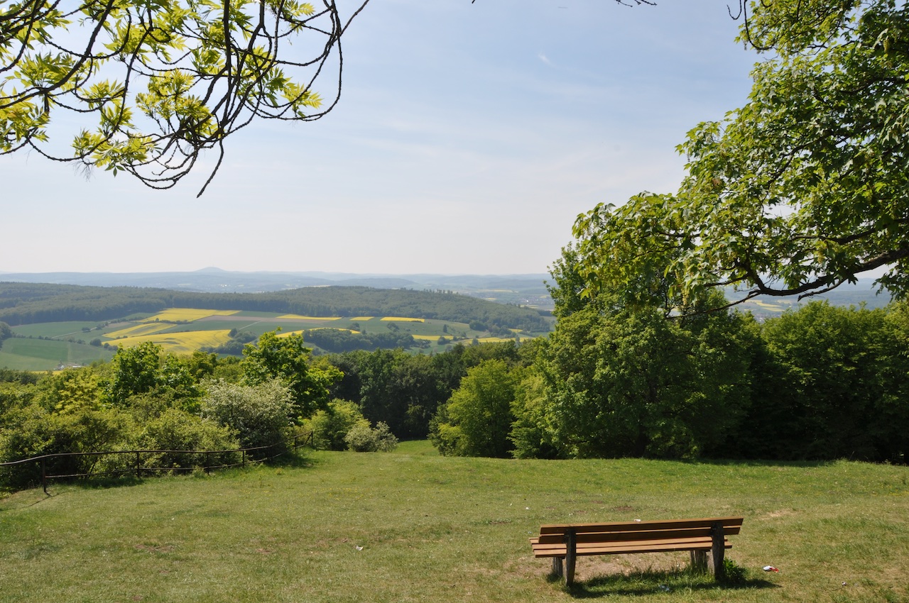 Marburger Lahnberge GPS Wanderatlas