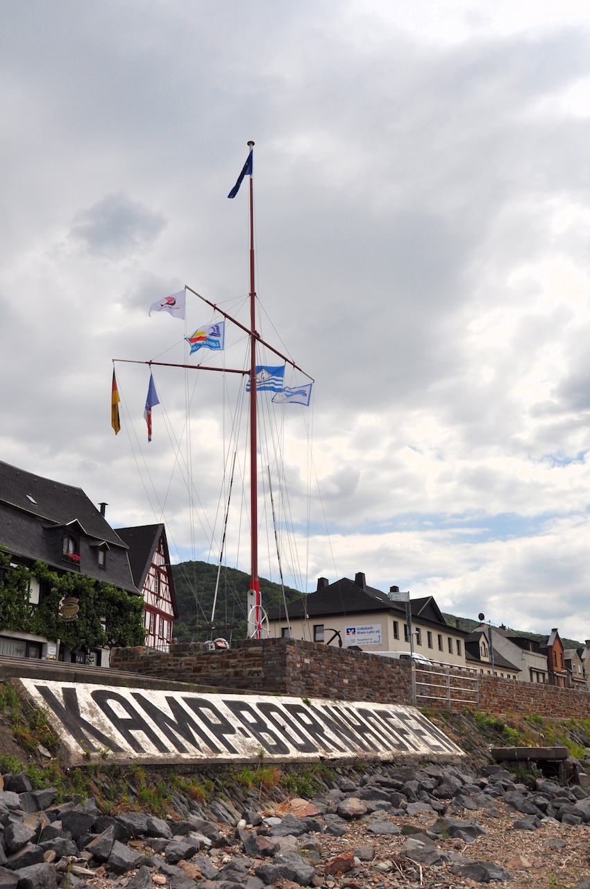 KampBornhofen GPS Wanderatlas