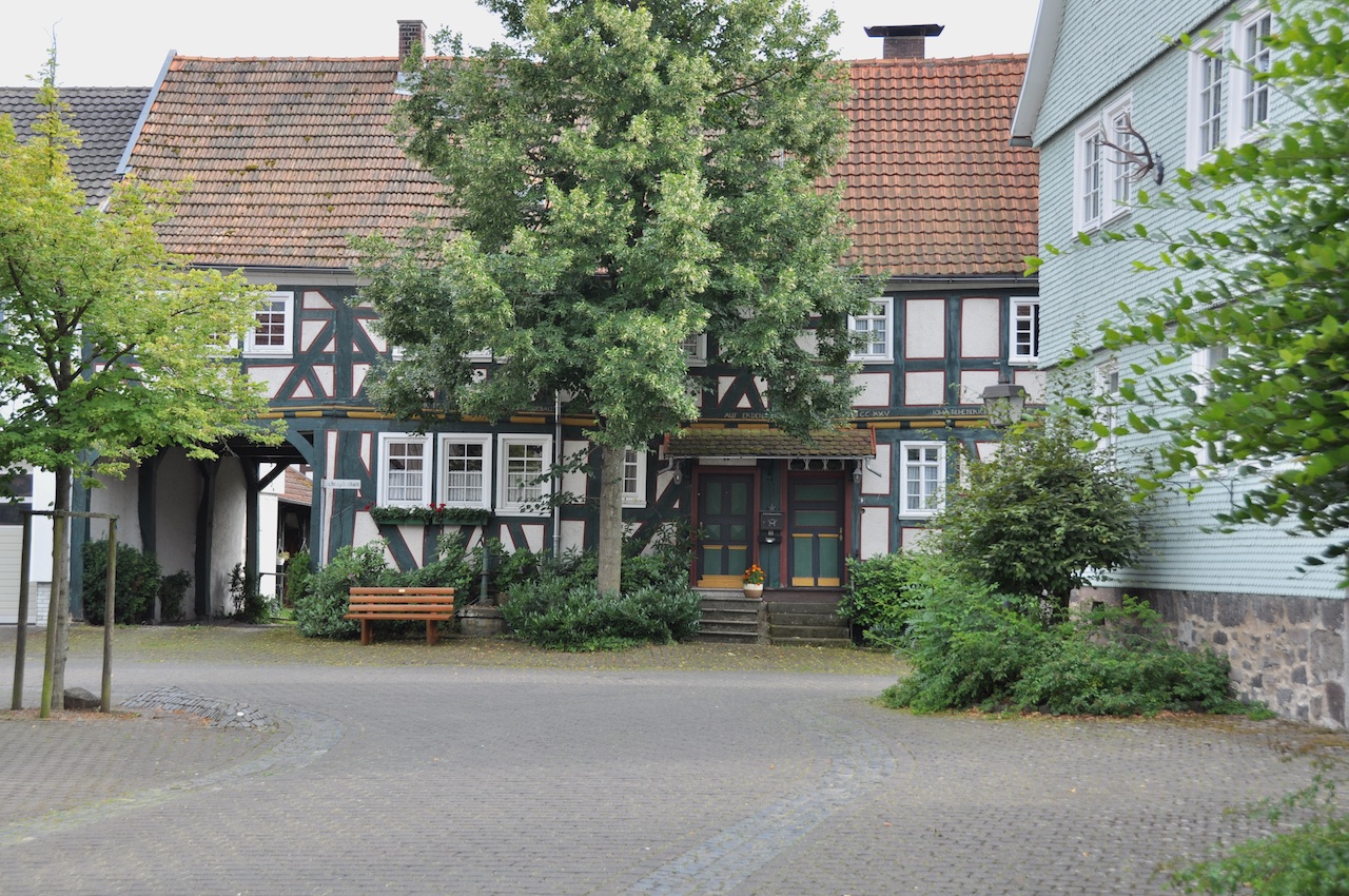 OberOhmen GPS Wanderatlas