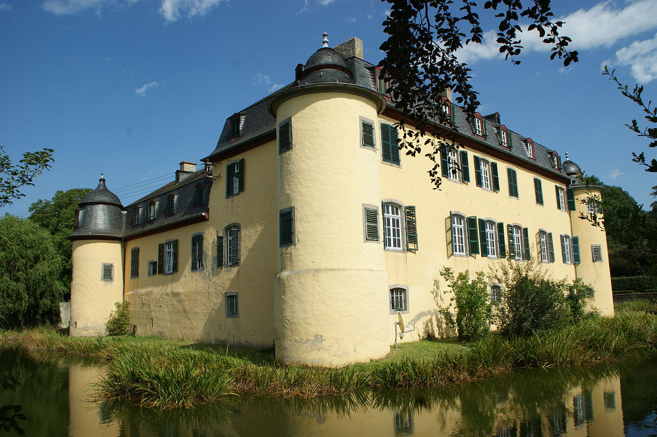 Römerkanal-Wanderweg Etappe 5 Rheinbach - Bornheim-Brenig | GPS Wanderatlas