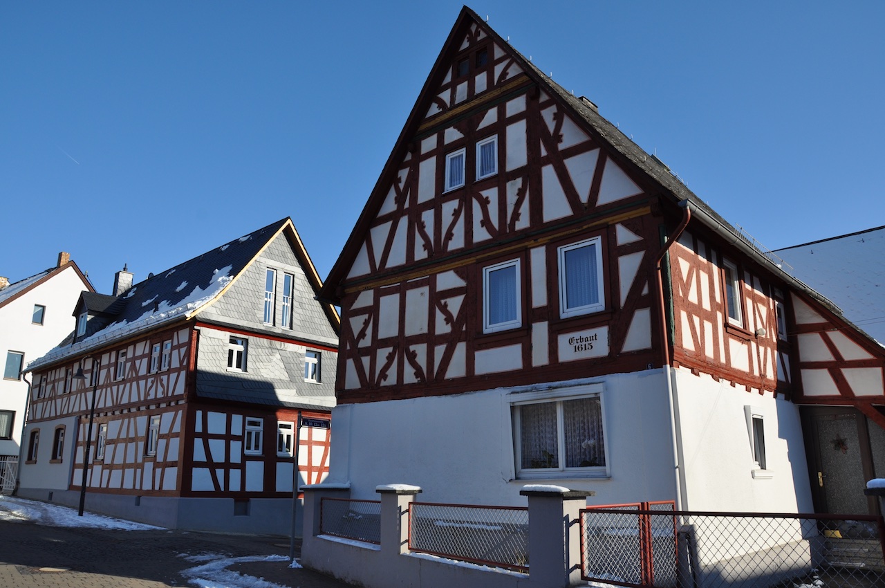 Offheim (Limburg) GPS Wanderatlas