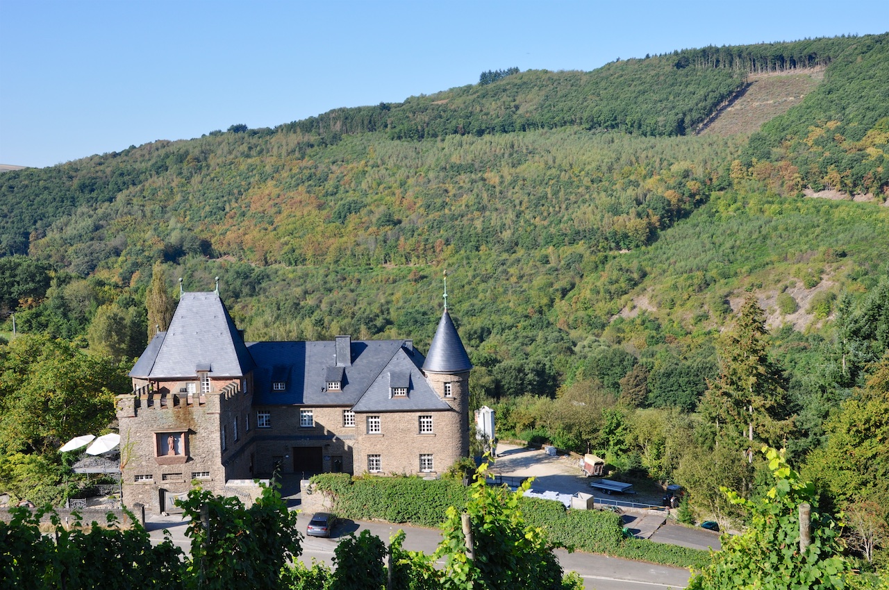 Traumschleife Morscheider Grenzpfad (Mosel-Saar-Ruwer) | GPS Wanderatlas