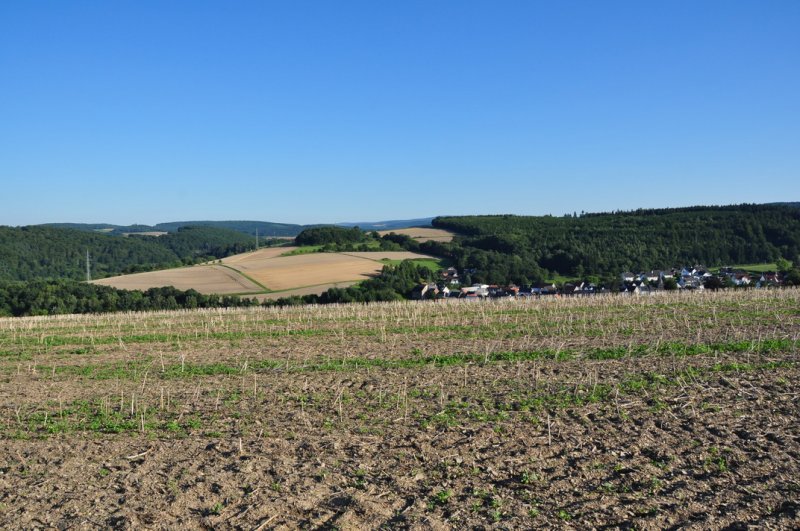 Hasselbach (Taunus) GPS Wanderatlas