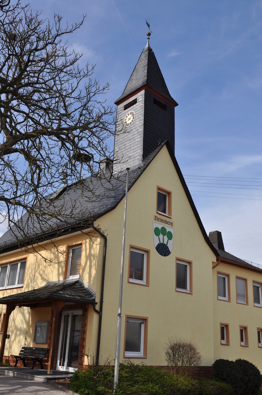 Steinsberg (RheinlandPfalz) GPS Wanderatlas