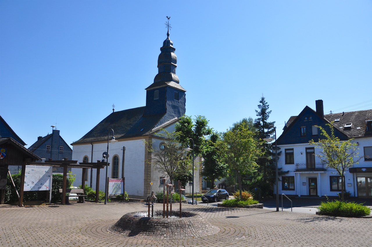 Allenbach GPS Wanderatlas