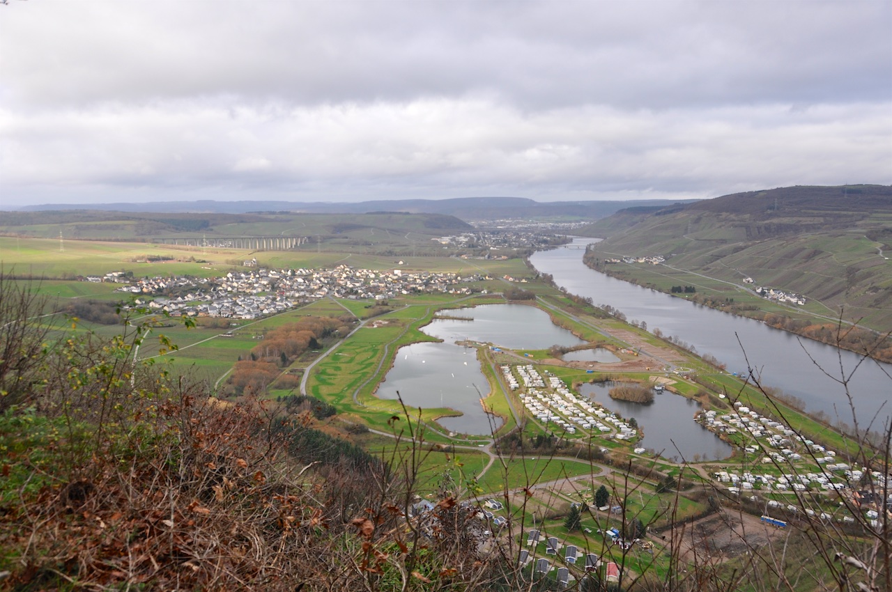 Riol GPS Wanderatlas