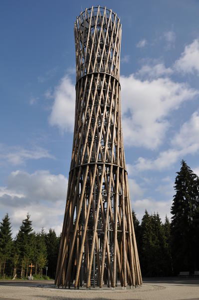 Lörmecke-Turm | GPS Wanderatlas