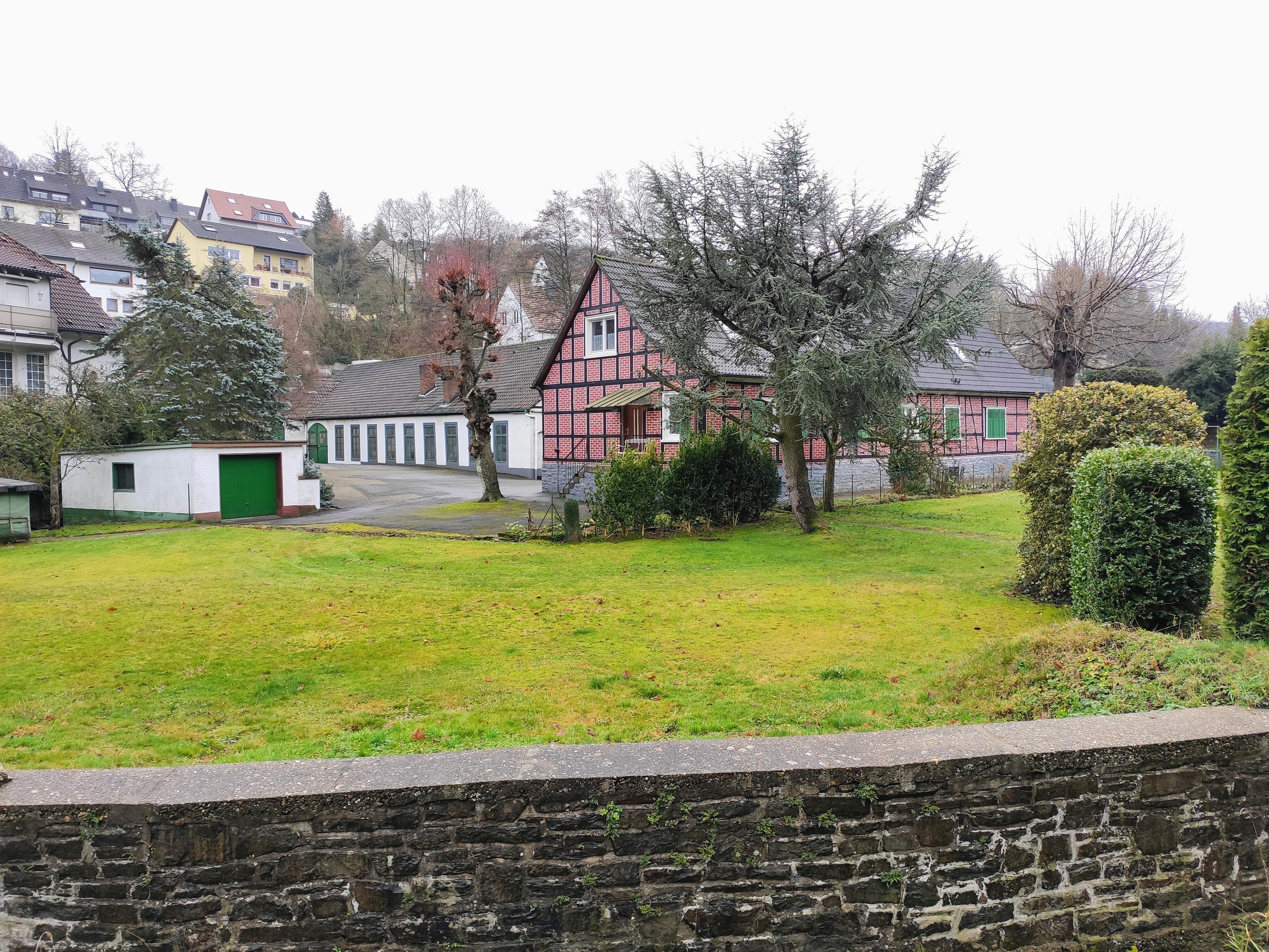 Rundtour um den Grimmelsberg (Ennepetal) GPS Wanderatlas