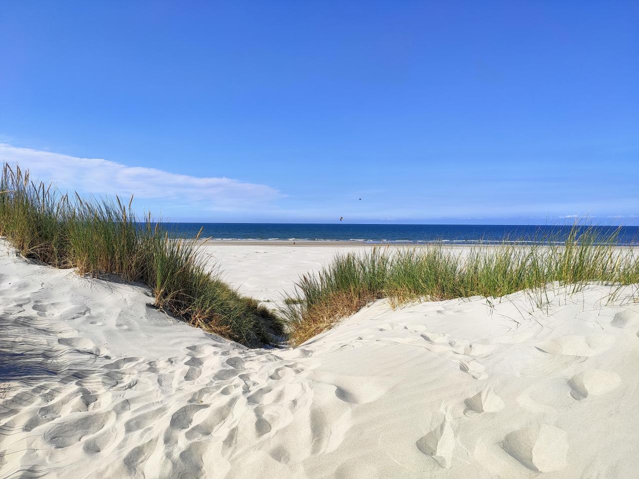 Ameland Nes Strand | GPS Wanderatlas