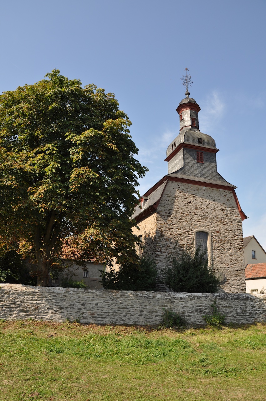 Dörnberg (Lahn) GPS Wanderatlas