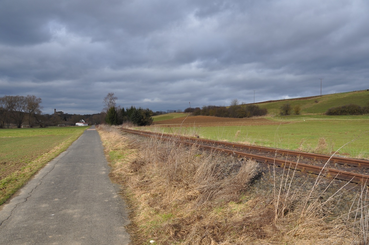 Flacht GPS Wanderatlas