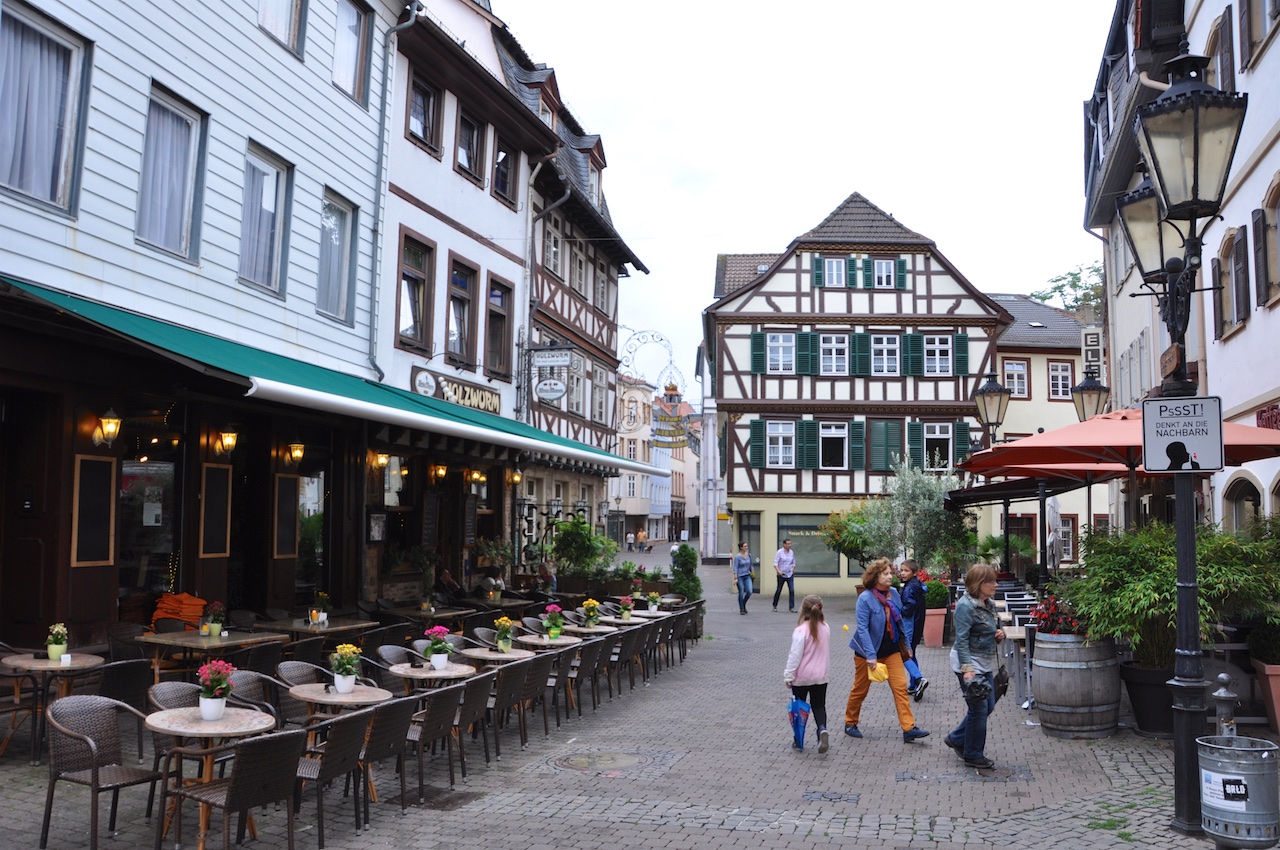 Alte Neustadt (Bad Kreuznach) GPS Wanderatlas