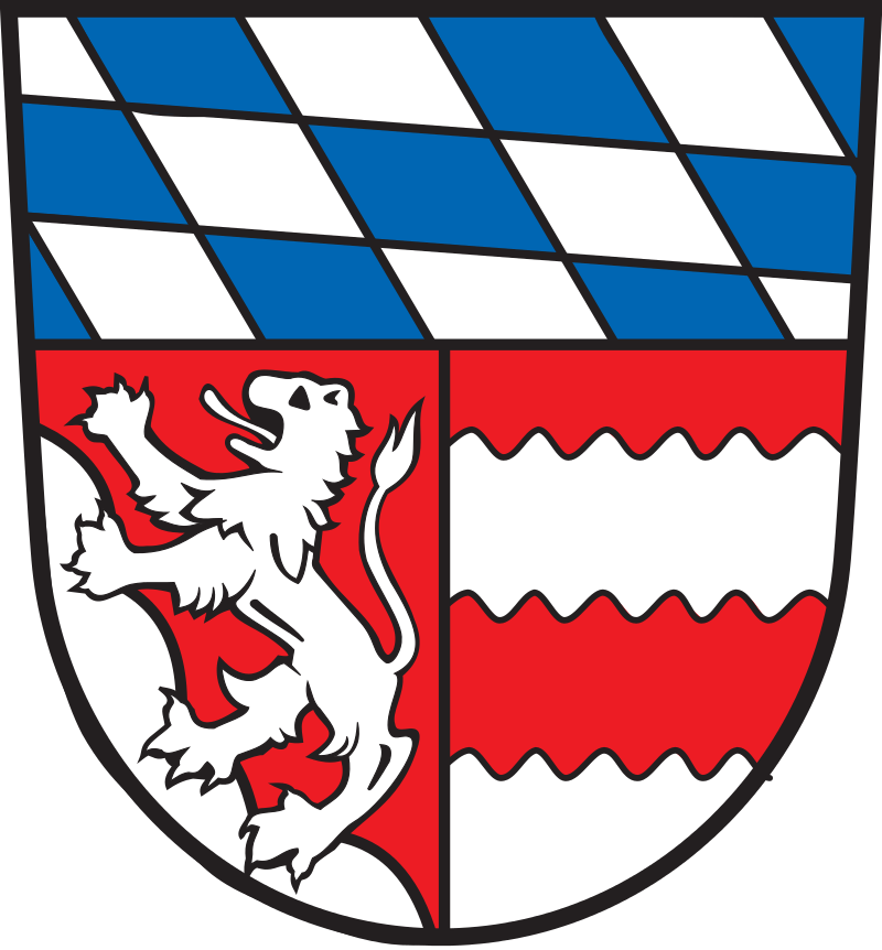 Landkreis DingolfingLandau GPS Wanderatlas