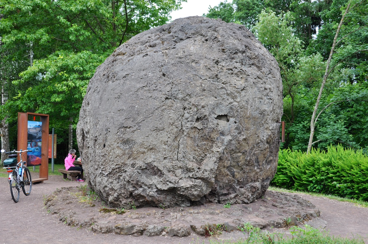 Strohn GPS Wanderatlas