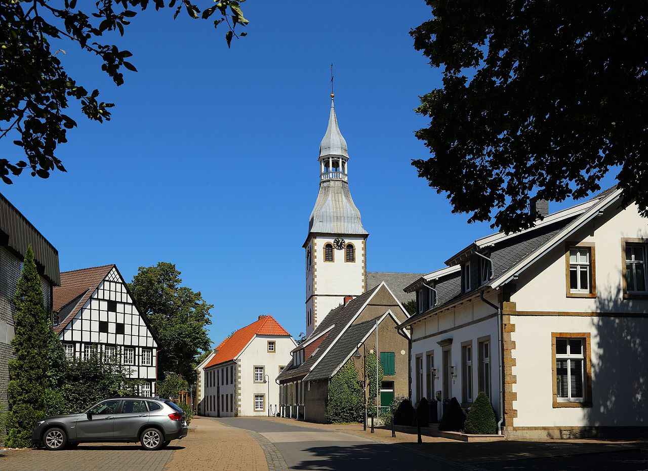 Töddenweg (Handelsweg) | GPS Wanderatlas