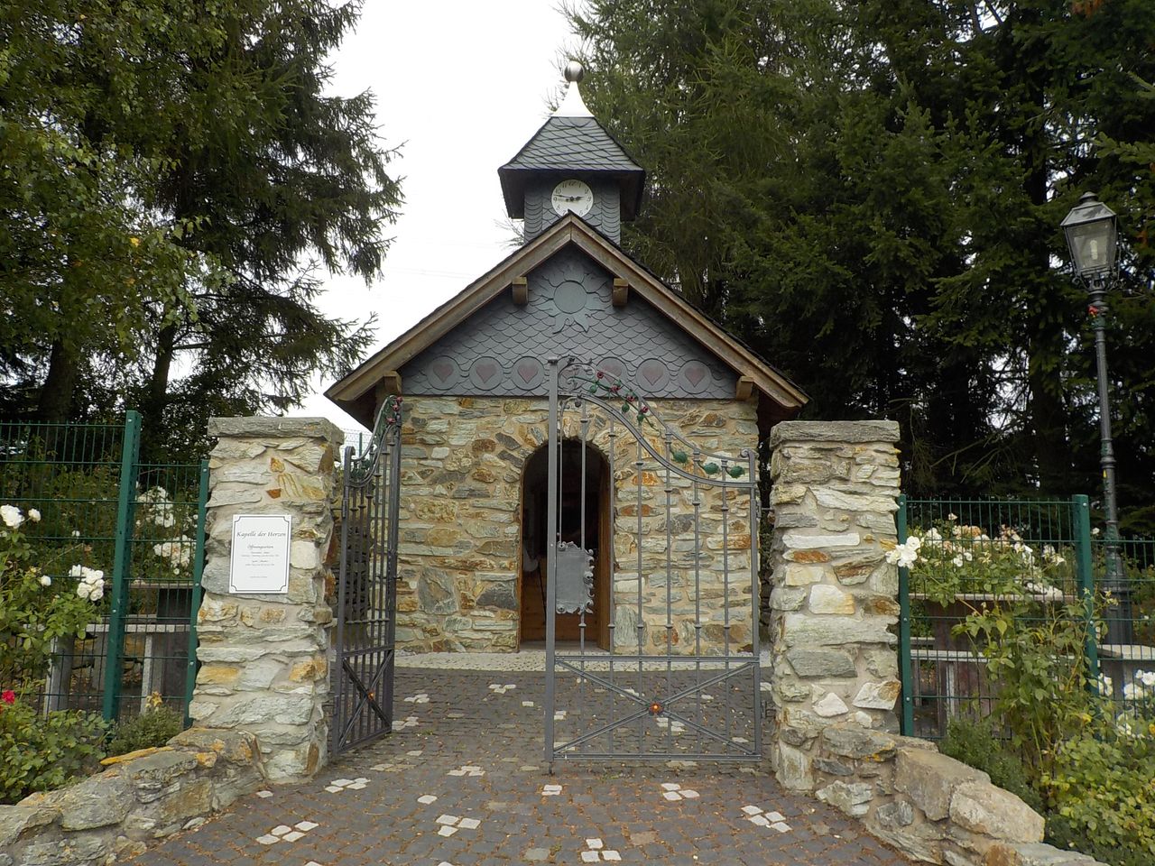 Graf Walram Rundweg Rote Route in Wallrabenstein (Taunus) GPS