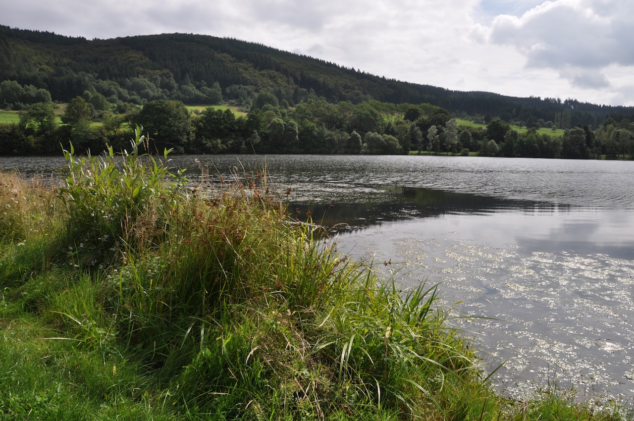 Perfstausee GPS Wanderatlas