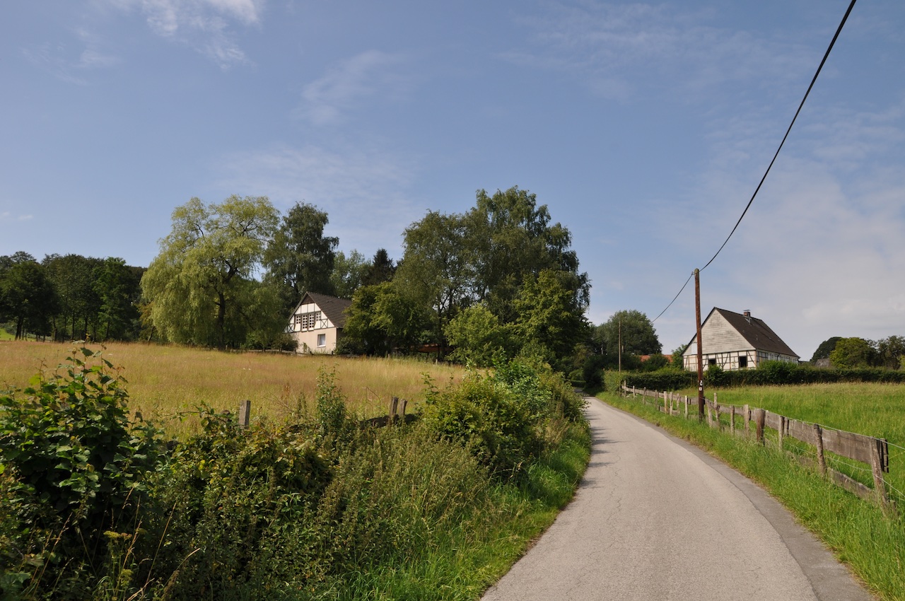 EnnepeRuhrTal GPS Wanderatlas