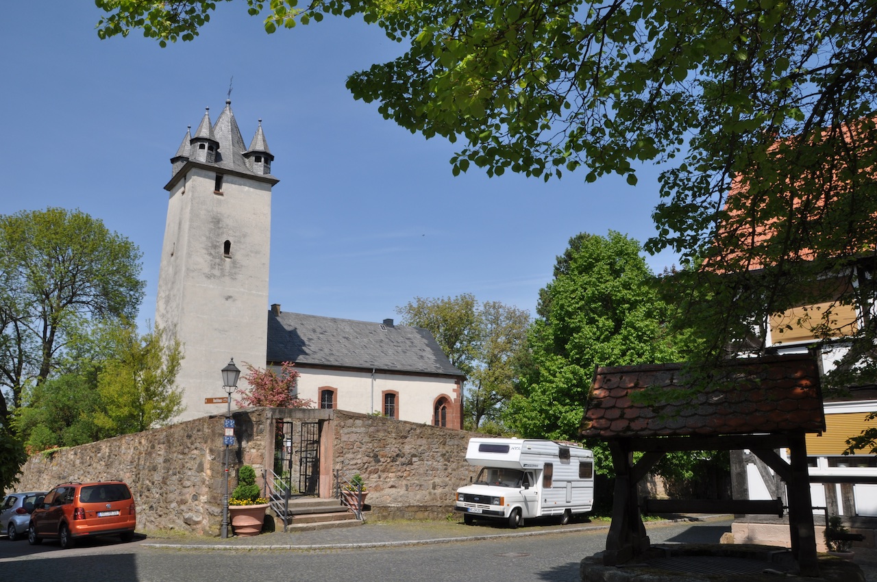 Ebsdorf GPS Wanderatlas
