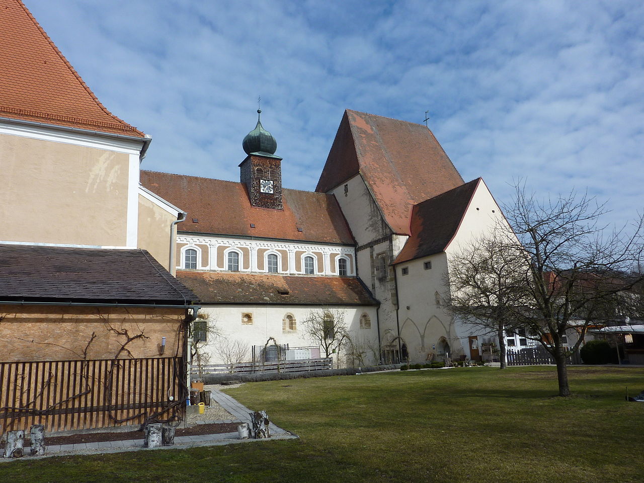 Voralpenblickrunde Baumgartenberg (Machland) GPS Wanderatlas
