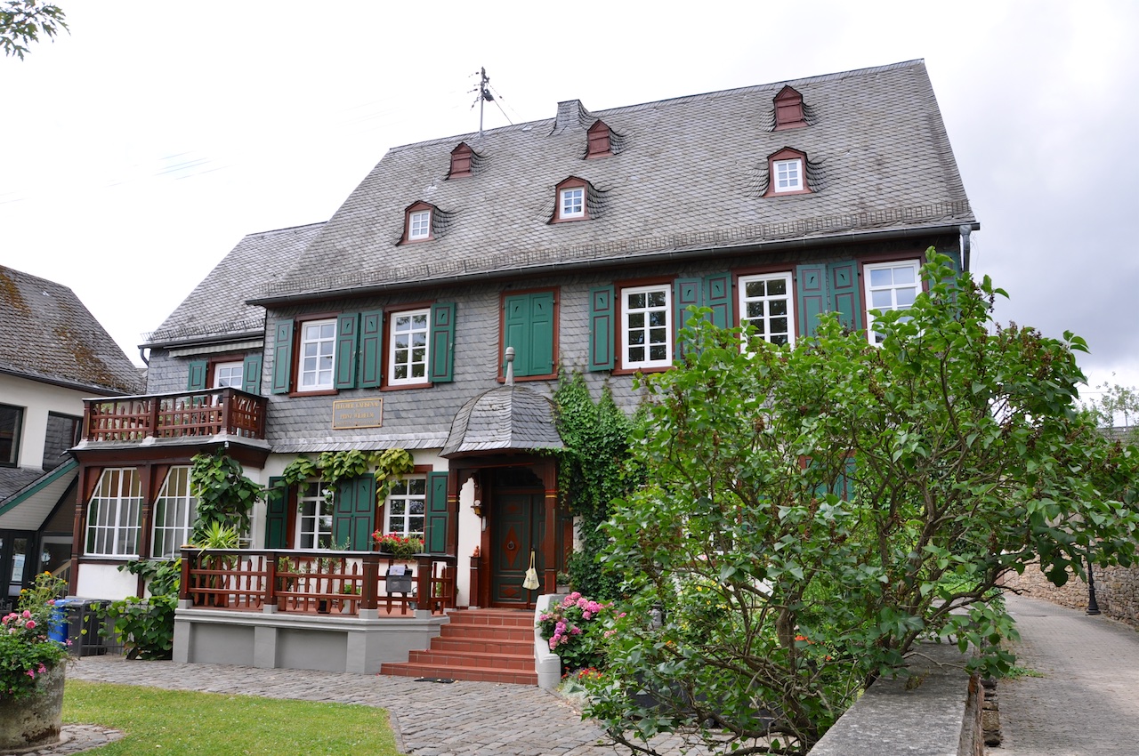 Rheinböllen GPS Wanderatlas