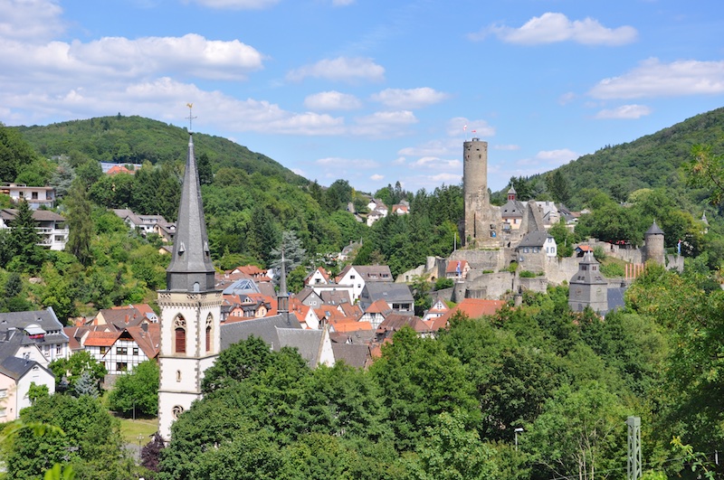 Eppstein GPS Wanderatlas