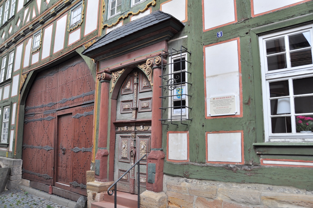 Regionalmuseum Alsfeld | GPS Wanderatlas