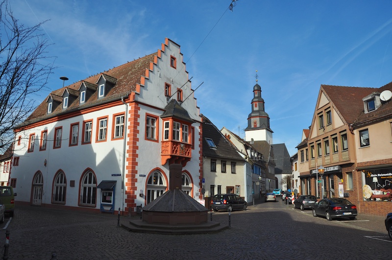 Nidder Niddertal | GPS Wanderatlas