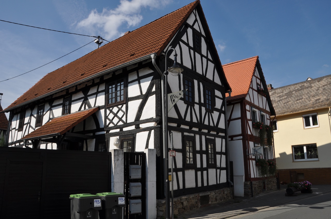 Obernhain (Wehrheim) GPS Wanderatlas