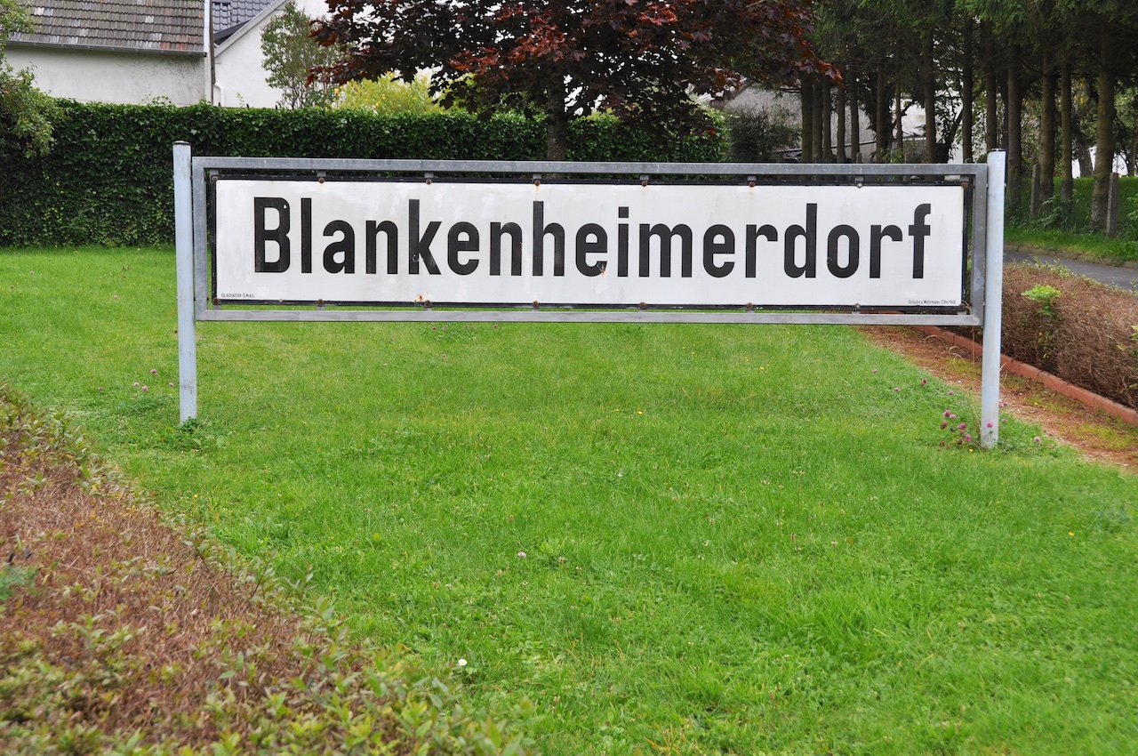 Blankenheimerdorf GPS Wanderatlas