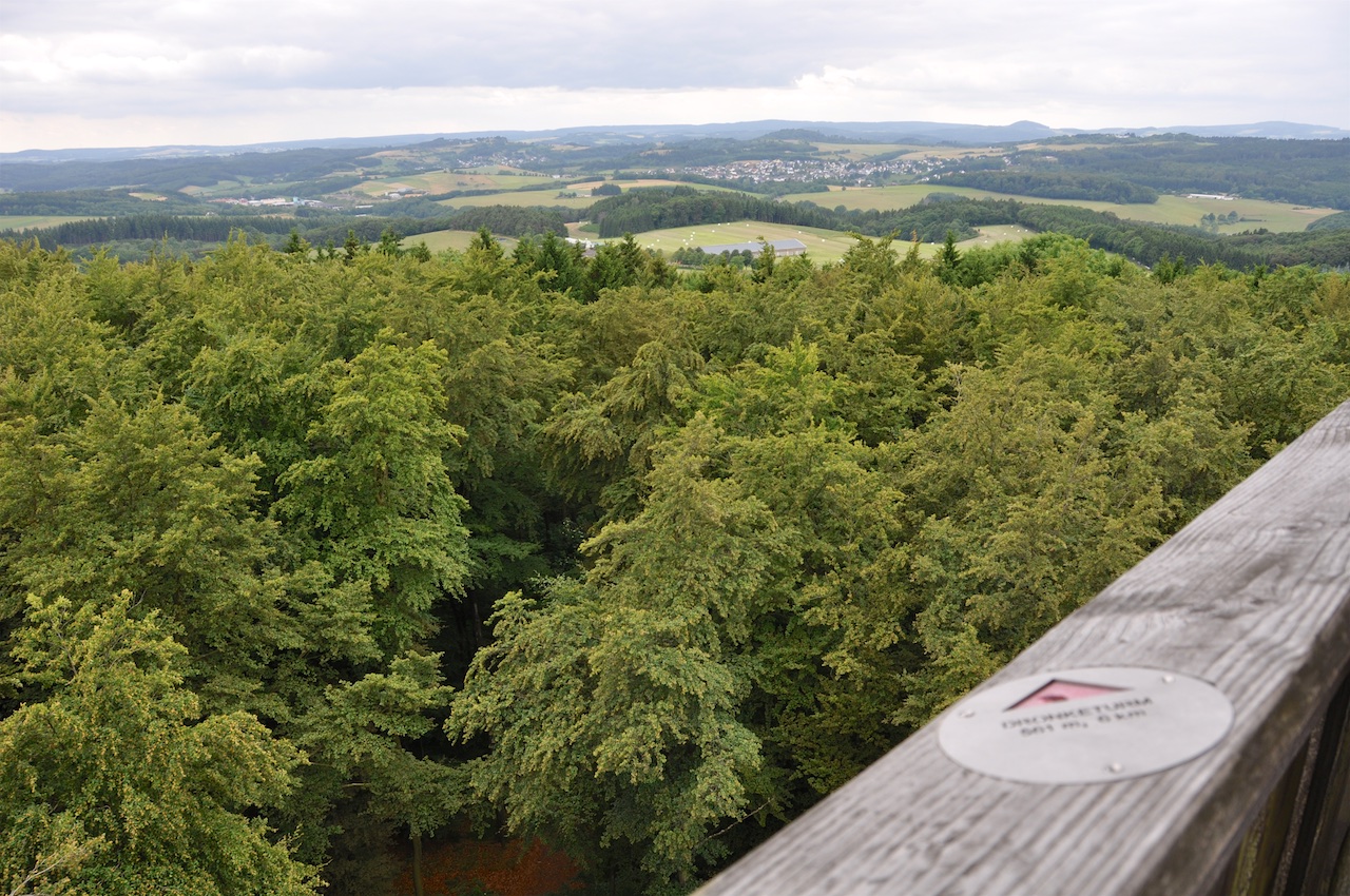 Steineberg GPS Wanderatlas