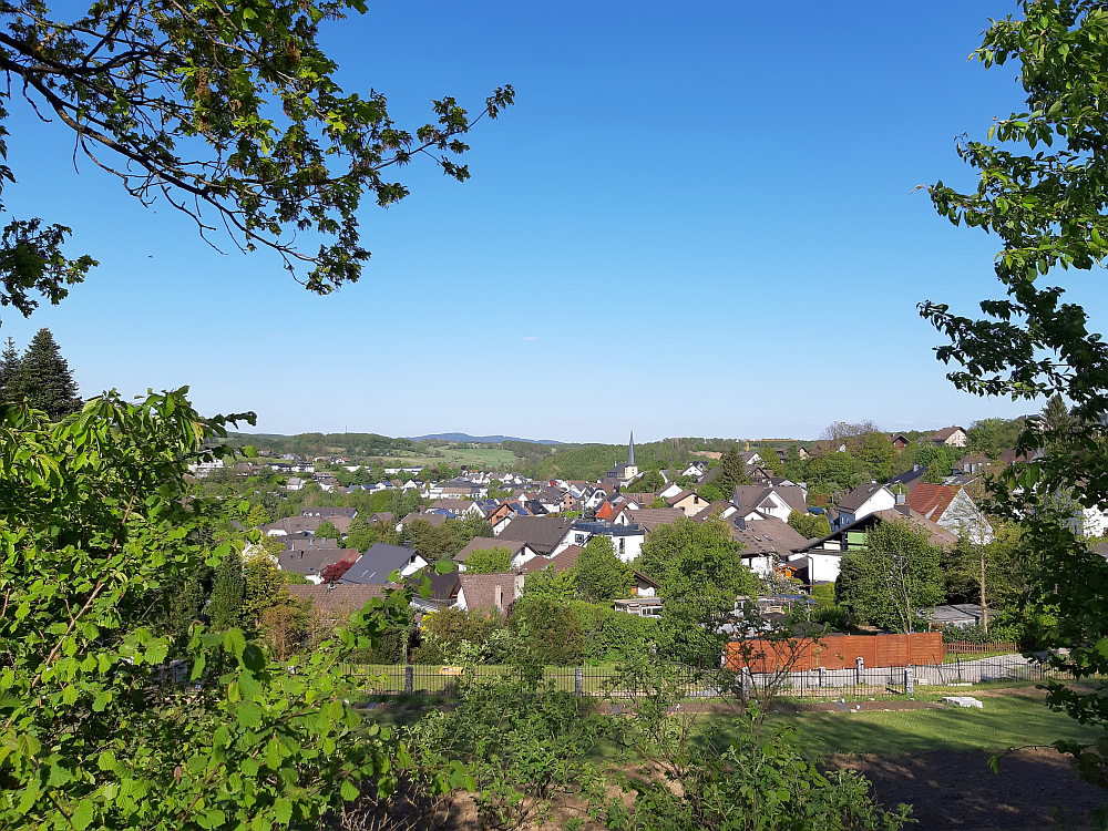 Rundweg SGV Wenden A1 Rund um Wenden GPS Wanderatlas