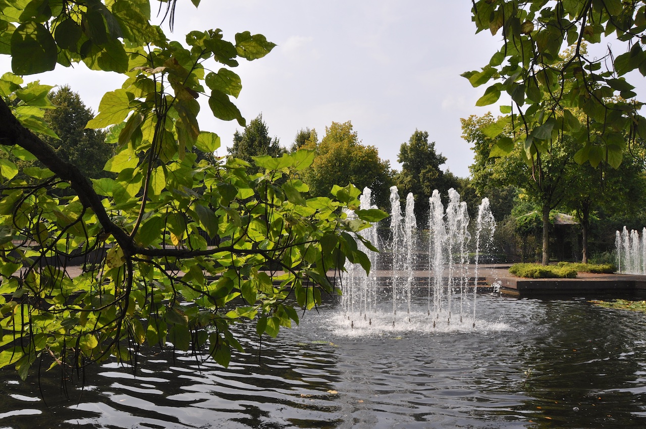MüGaPark (Mülheim an der Ruhr) GPS Wanderatlas