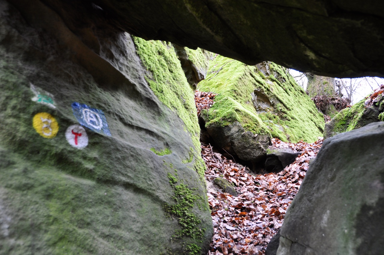 Eifelkreis BitburgPrüm GPS Wanderatlas