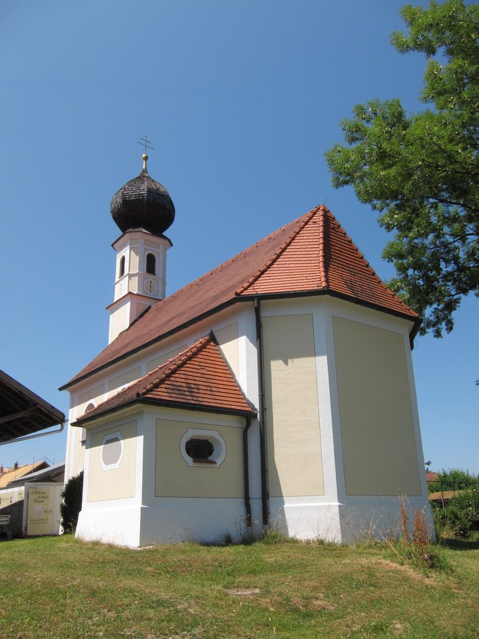 Über den Lengdorf Wanderweg 3 bei Erding GPS Wanderatlas