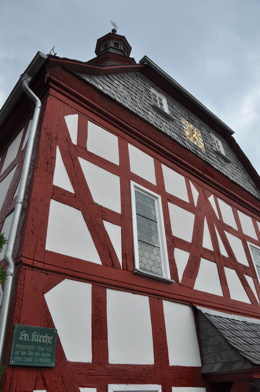 Ermenrod GPS Wanderatlas