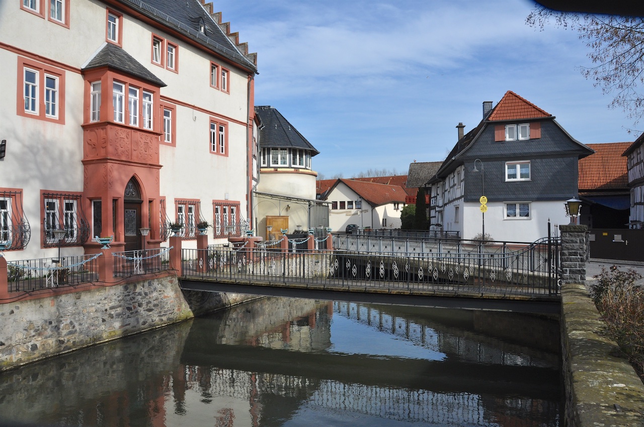 Staden (Florstadt) GPS Wanderatlas