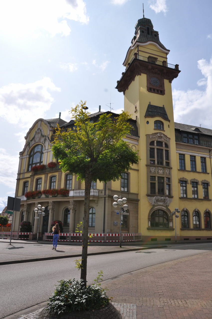 Völklingen GPS Wanderatlas