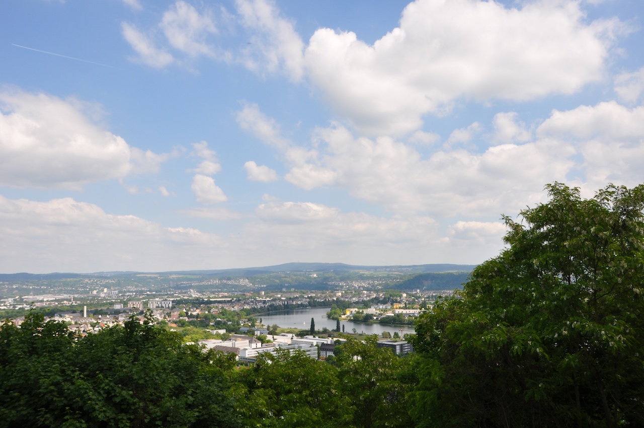 Koblenz-Metternich | GPS Wanderatlas