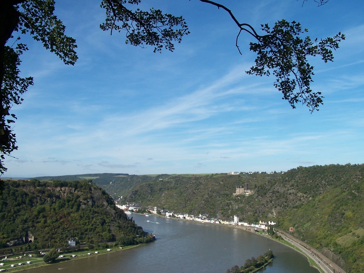 Hintertaunus GPS Wanderatlas