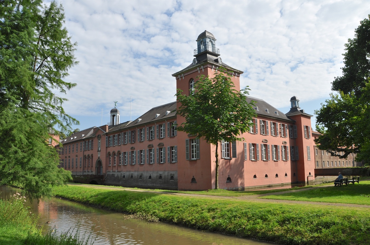 DüsseldorfKalkum GPS Wanderatlas